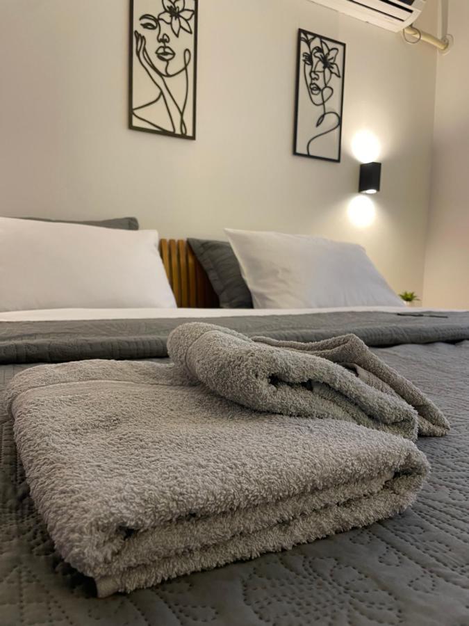 Apartman Afrodita Lux 1 Ni Eksteriør billede